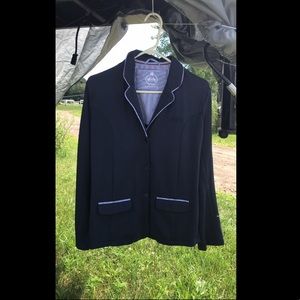 Equine Couture Show Coat